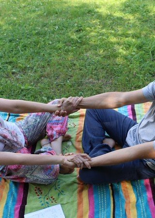 Cours de méditation, Vacances en famille, Mieux-être-bien-être